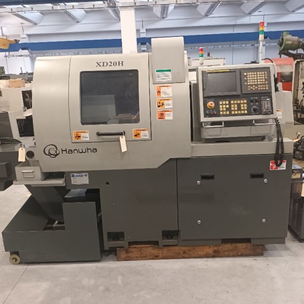 HANWHA XD20H  2006