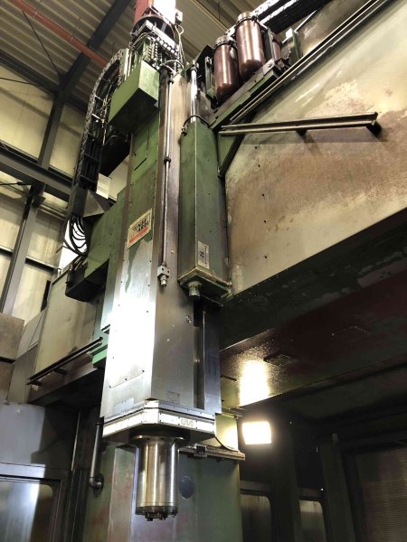 INNSE ATLAS 2 P CNC  2002