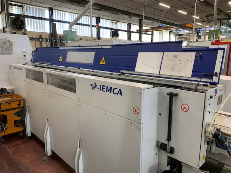 IEMCA MASTER 880P-r/33L VERSO  2014