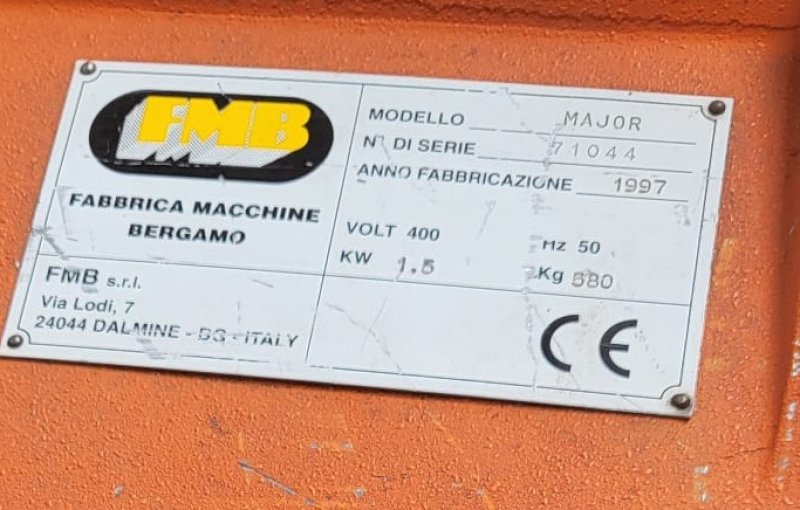 FMB Major 