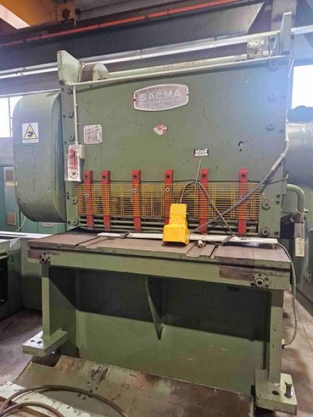 SACMA HYDROMATIC  C 11-12 