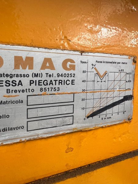 OMAG 1000 x 10 