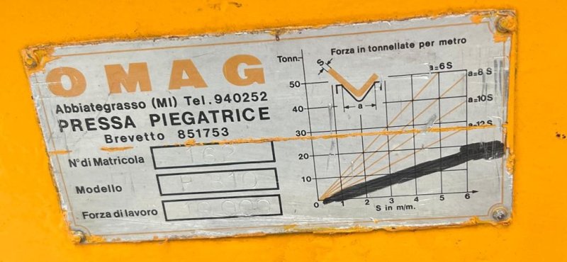 OMAG 1000 x 10 