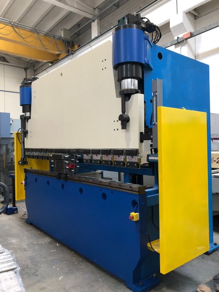 MECOS Syncro 150/300  1999