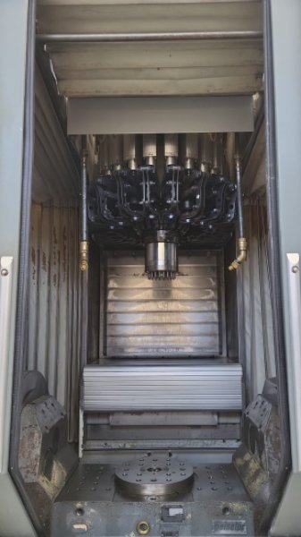 CHIRON FZ 15 S High Speed 