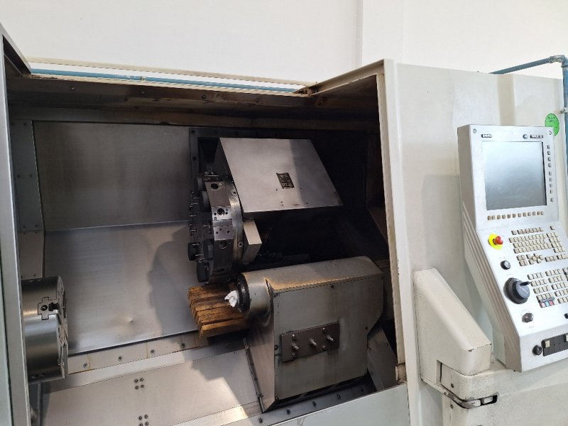 GRAZIANO GILDEMEISTER CTX 510  2009