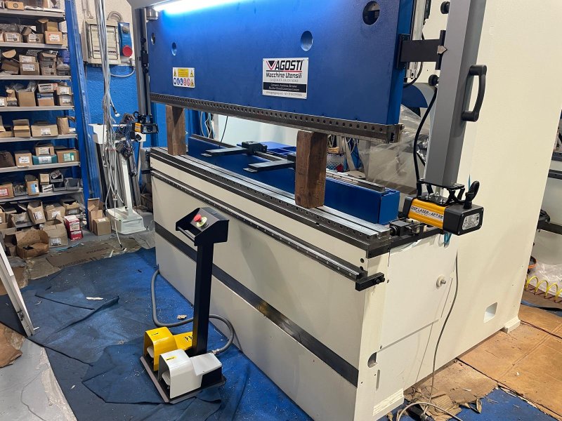 TRUMPF TrumaBend V85  2002