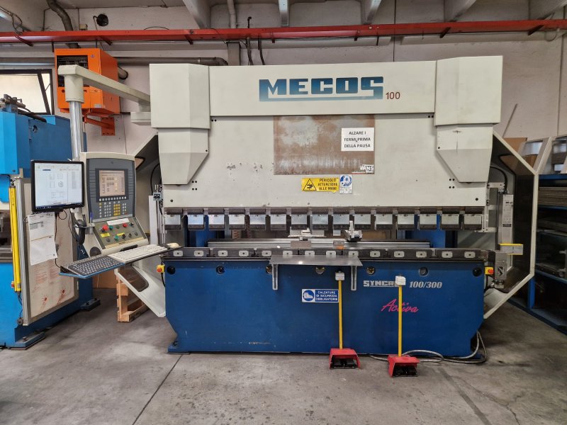 MECOS SYNCRO 100-3000  2006