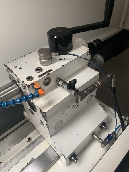 STUDER S 40 1600 CNC  2008