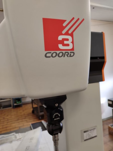 COORD 3 CMM BRIDGE UNIVERAL 