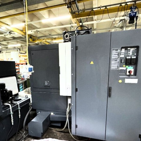 GILDEMEISTER CTV 250  2009