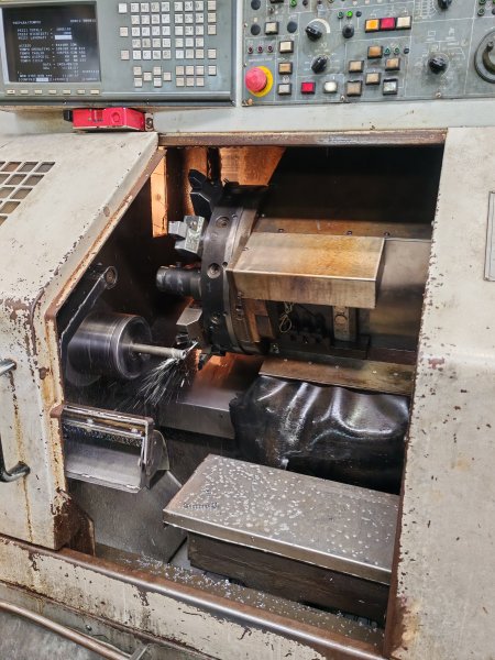 GOODWAY GT25-M  2002