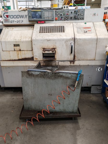 GOODWAY GT25-M  2002