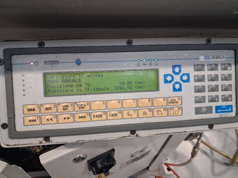 IEMCA BOSS 545/37  2000