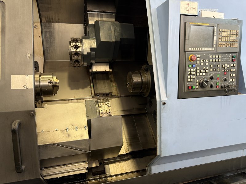 DOOSAN PUMA TT2500SY  2010