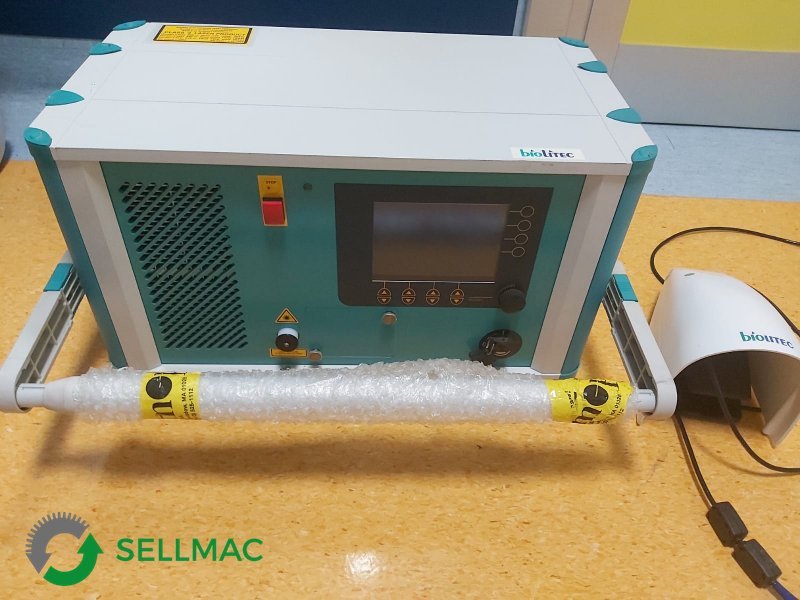 CERAMOPTEC - GRUPPO BIOLITEC CERALAS D150/980/400  2011