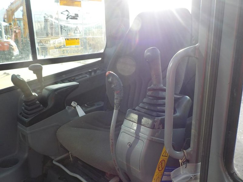 VOLVO ECR88  midi excavatore  2011