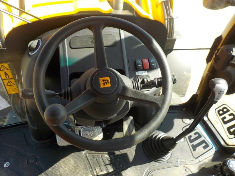 JCB 3CX P21 ECO Turbo Terna  2017