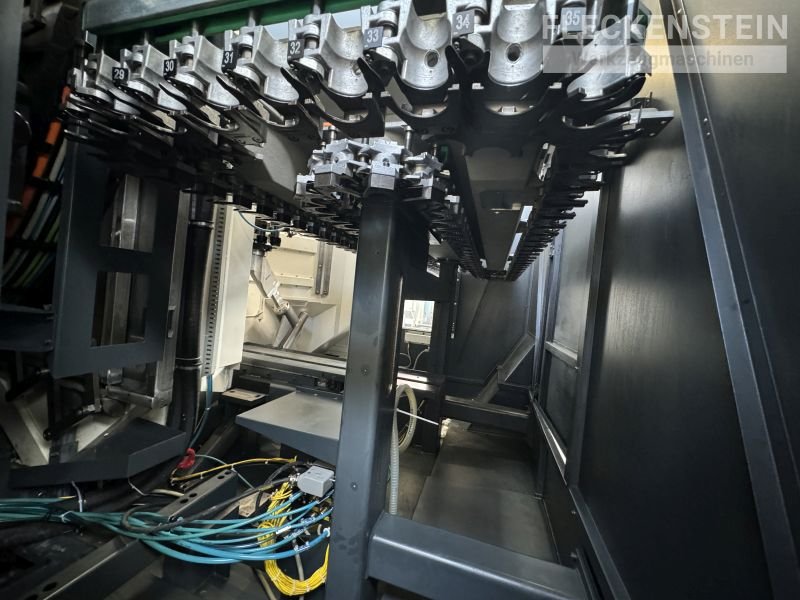 DMG DECKEL MAHO DMC 80 duoBlock   2009