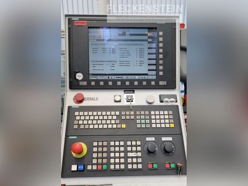 HERMLE C50 U dynamic   2009