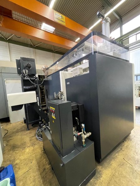 DMG MORI HSC20 linear  2009