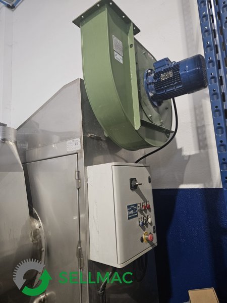 OMEGA PM WASH AIR  2017