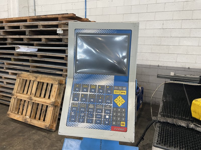 EUROMAC BX 1000/30 INDEX  2006