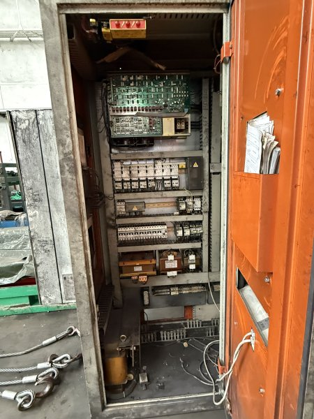 PENSOTTI TP 1500 CNC 