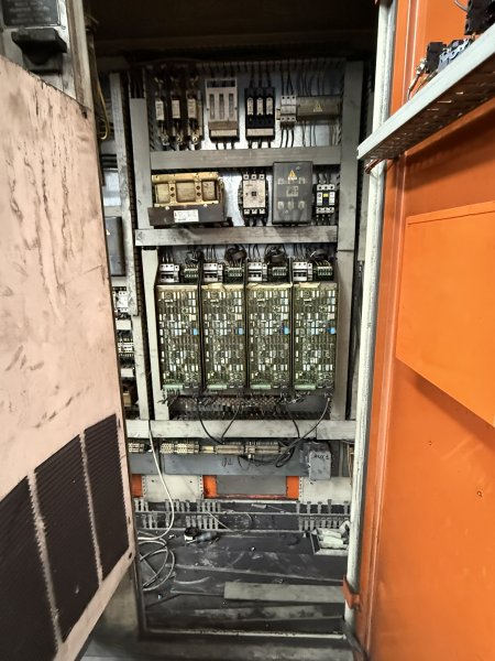 PENSOTTI TP 1500 CNC 