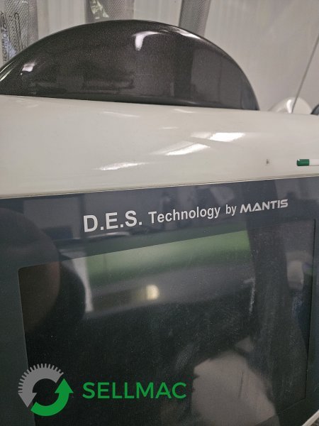 MANTIS ITALIA FISIOSPHERE  2018