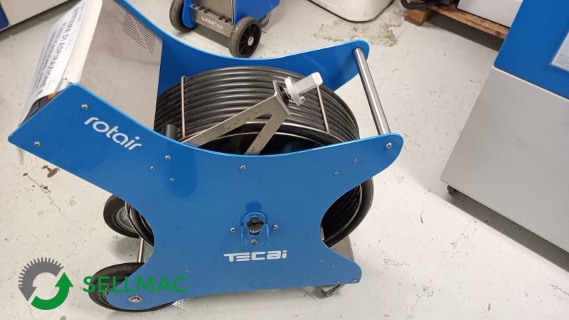 SISTEMA DI ASPIRAZIONE E PURIFICAZIONE ARIA TEINNOVA  2019