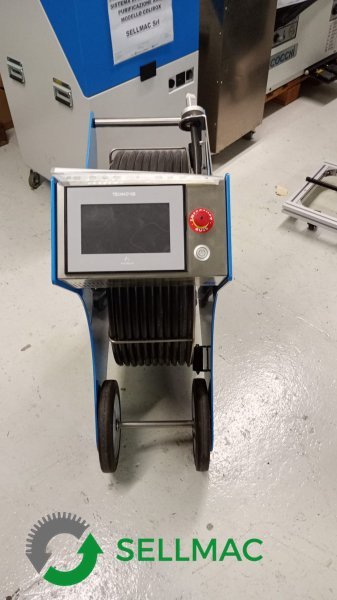 SISTEMA DI ASPIRAZIONE E PURIFICAZIONE ARIA TEINNOVA  2019