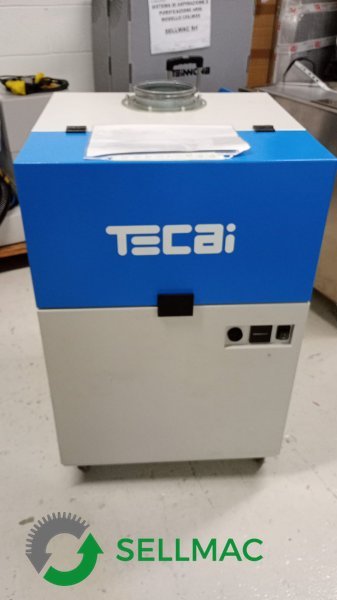 SISTEMA DI ASPIRAZIONE E PURIFICAZIONE ARIA TEINNOVA  2019