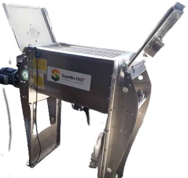 SUPERBIO ITALY SRL  Miscelatore a nastro elicoidale- Capacità 200L  2025