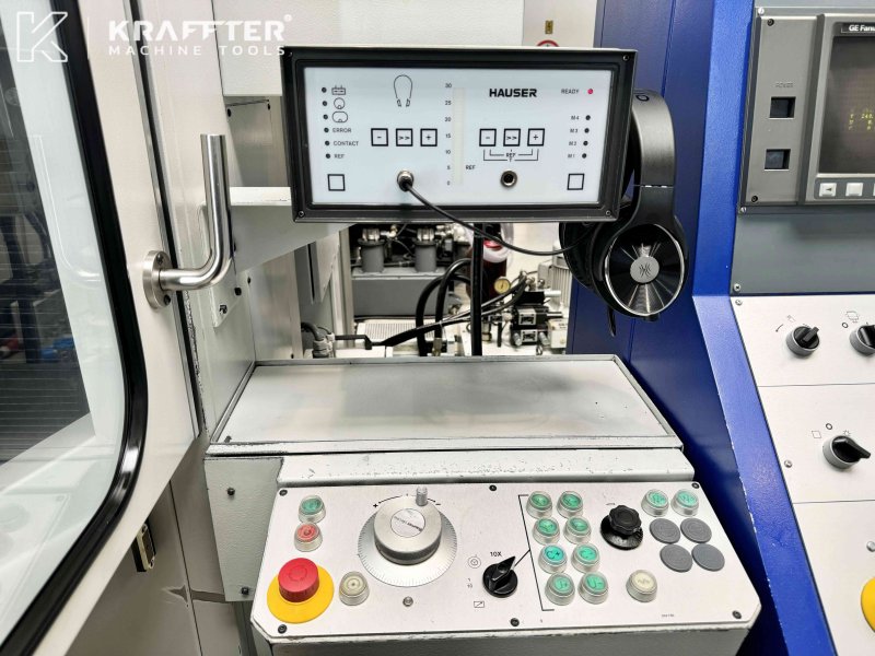 HAUSER S40-400  1996