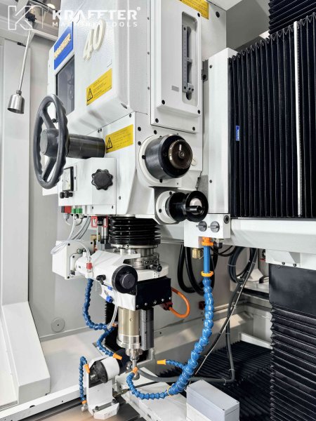 HAUSER S40-400  1996