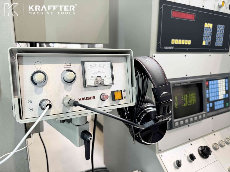 HAUSER S40-400 