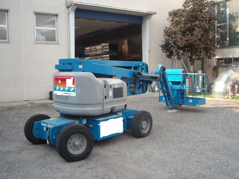 GENIE 45 -25 bj by energy   2001