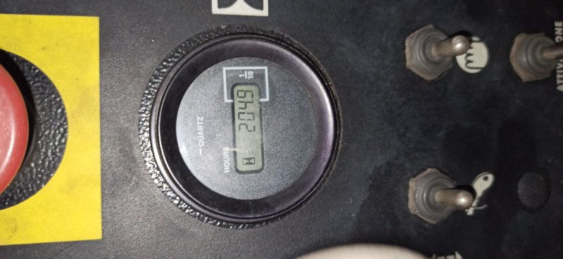 GENIE 45 -25 bj by energy   2001