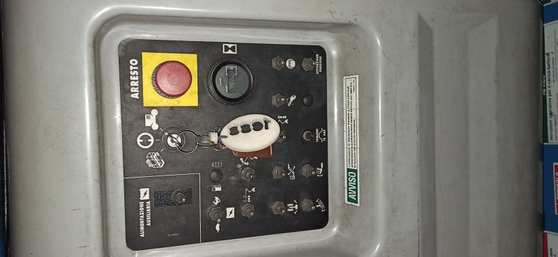 GENIE 45 -25 bj by energy   2001