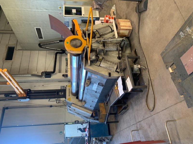 SAHINLER 4R HSS 30-350  2019