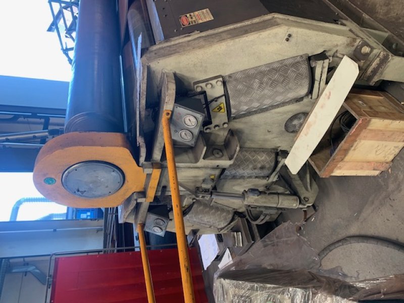 SAHINLER 4R HSS 30-350  2019