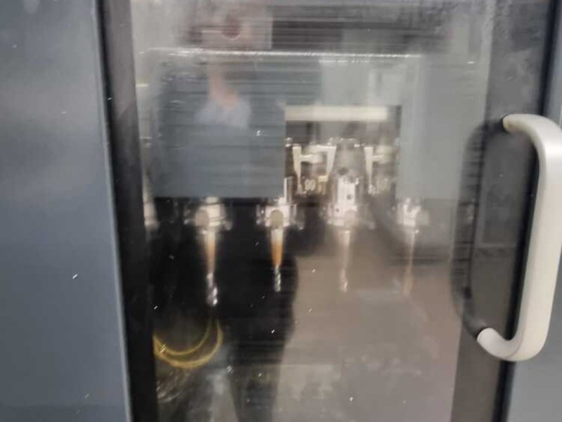 DECKEL MAHO HSC 55 linear + system 3R  2013