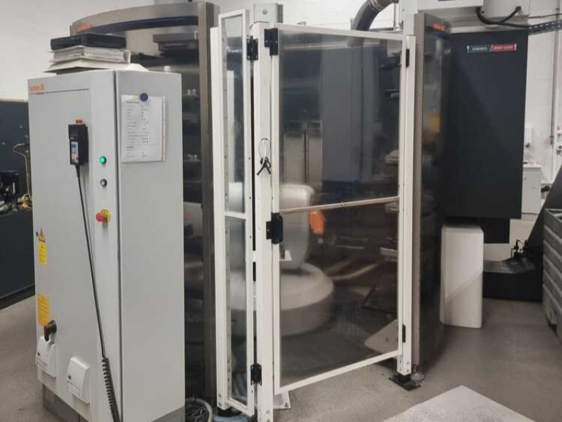 DECKEL MAHO HSC 55 linear + system 3R  2013