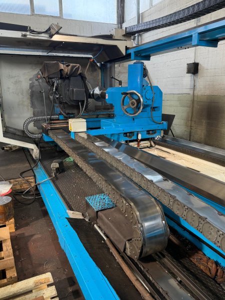 GIANA GFP 12 CNC 