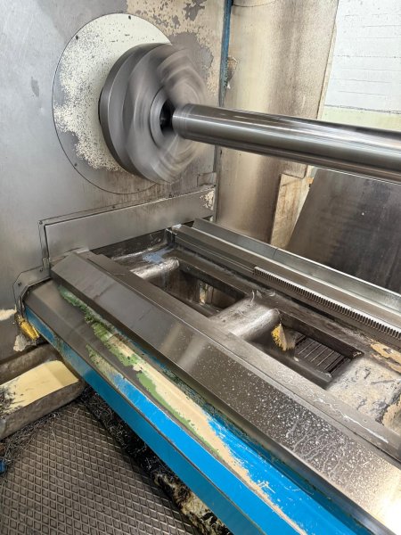GIANA GFP 12 CNC 