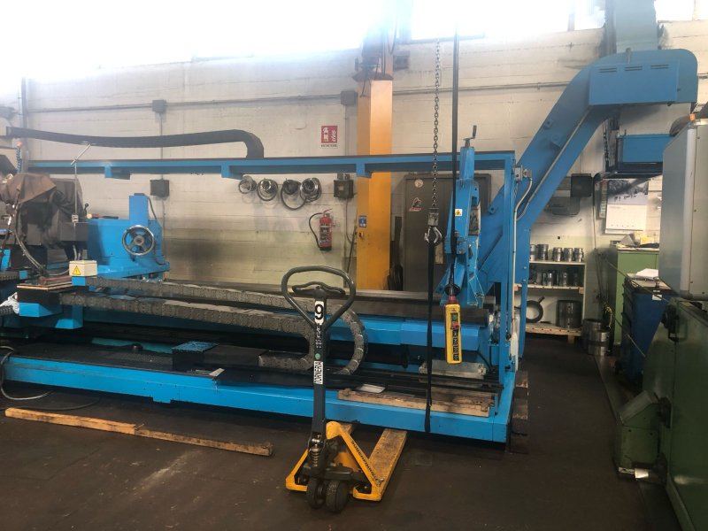 GIANA GFP 12 CNC 