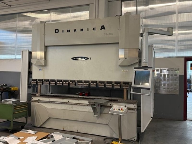 WARCOM DINAMICA 30-100  2016