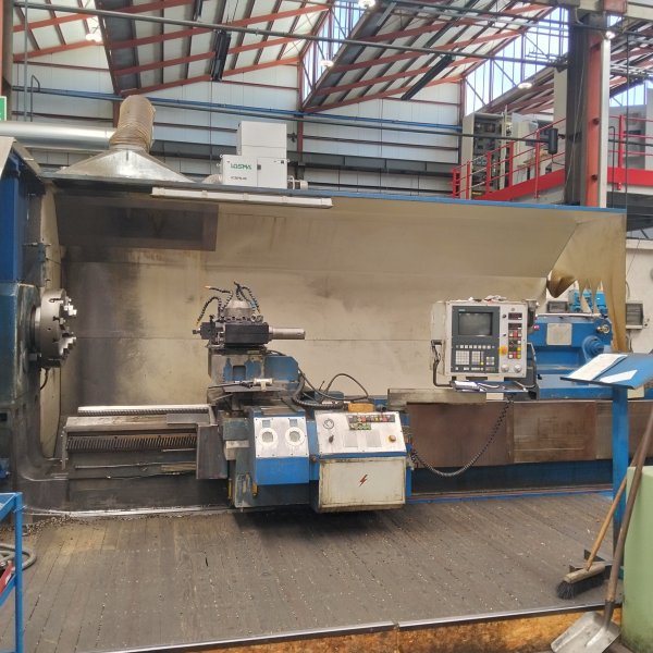 TACCHI HD 1200 CNC  1995