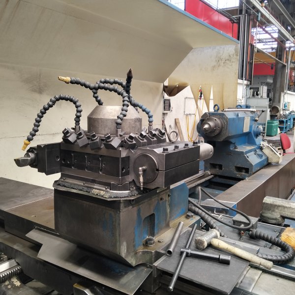 TACCHI HD 1200 CNC  1995